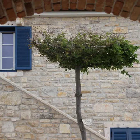 Stone Lace Apartment